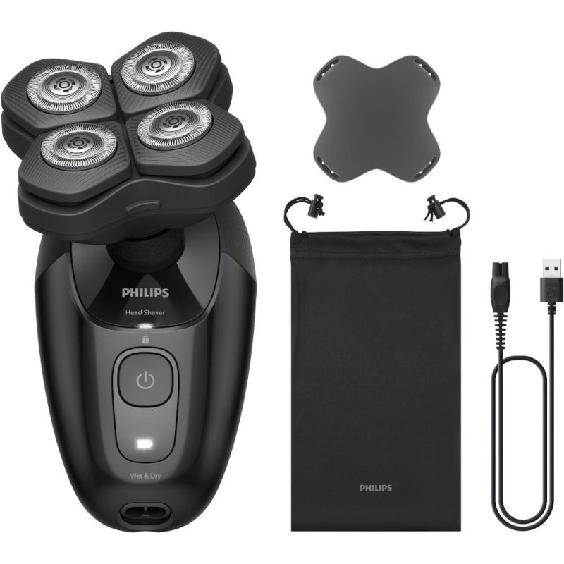 Электробритва для головы Philips Head Shaver Pro 5000 Series (HS5980/15)