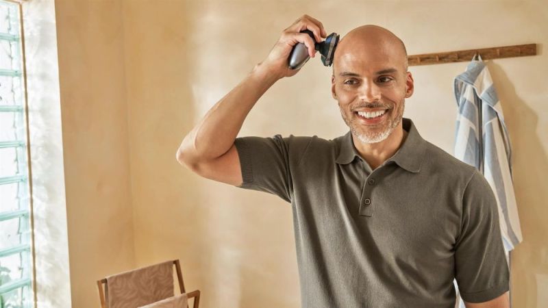 Электробритва для головы Philips Head Shaver Pro Series 7000 (HS7980/15)
