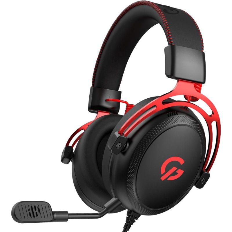 Гарнитура GamePro Asgard Skald Origin Black/Red (HS850BR)