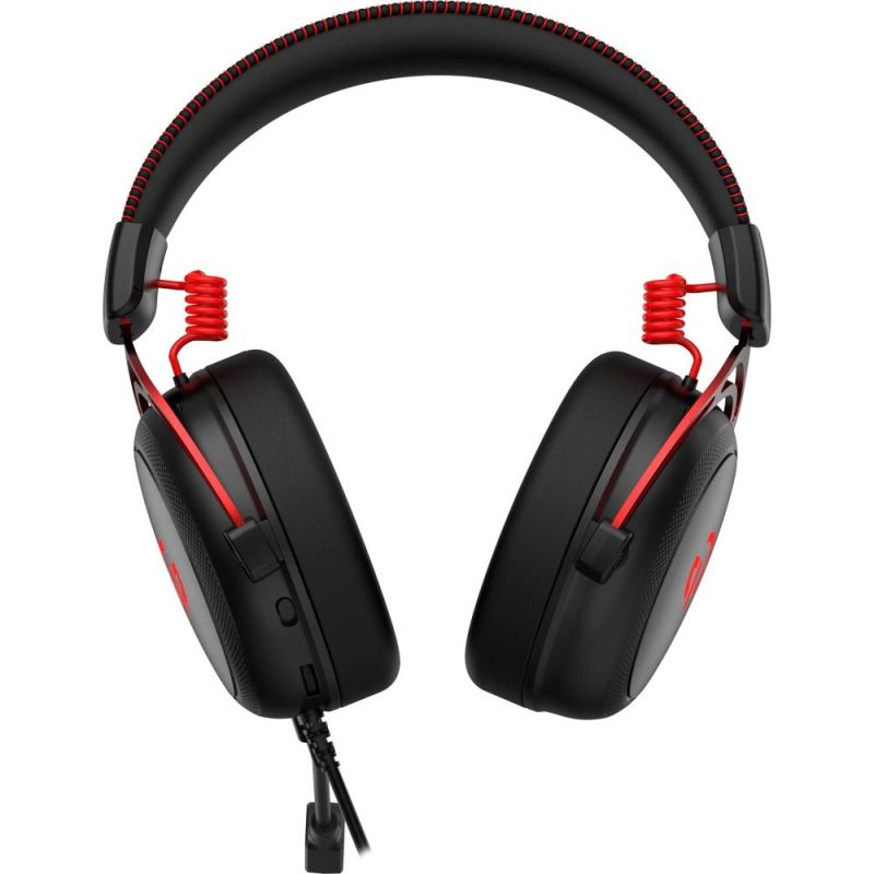 Гарнитура GamePro Asgard Skald Origin Black/Red (HS850BR)