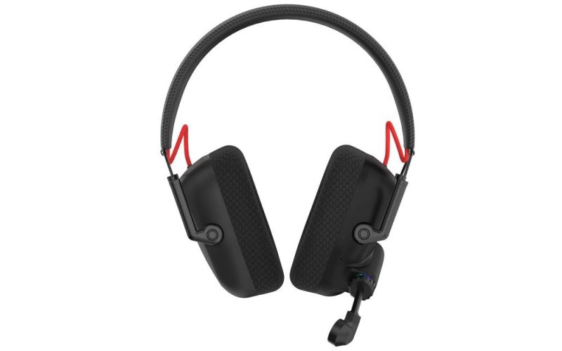 Гарнітура GamePro Genesis Mercury Pro Black (HSW120B)