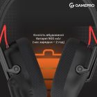 Гарнітура GamePro Genesis Mercury Pro Black (HSW120B)