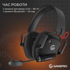 Гарнітура GamePro Genesis Mercury Pro Black (HSW120B)