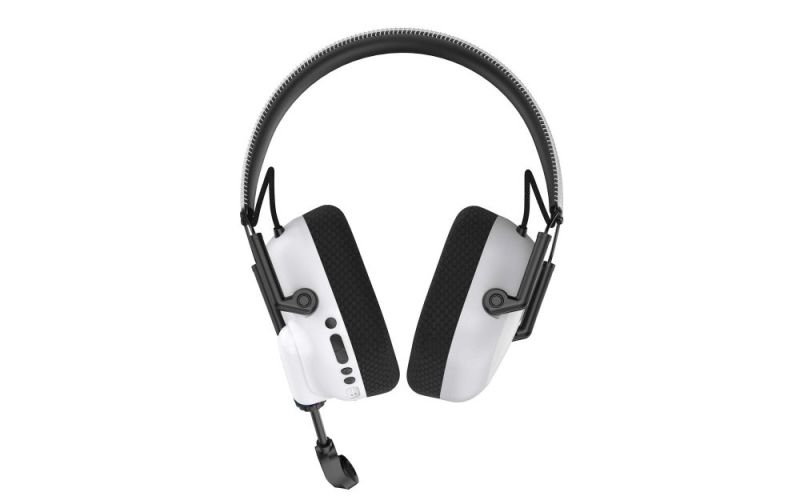 Гарнітура GamePro Genesis Mercury Pro White (HSW120W)