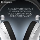 Гарнітура GamePro Asgard Skald White (HSW160W)
