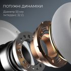 Гарнітура GamePro Asgard Skald White (HSW160W)