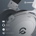Гарнітура GamePro Asgard Skald White (HSW160W)