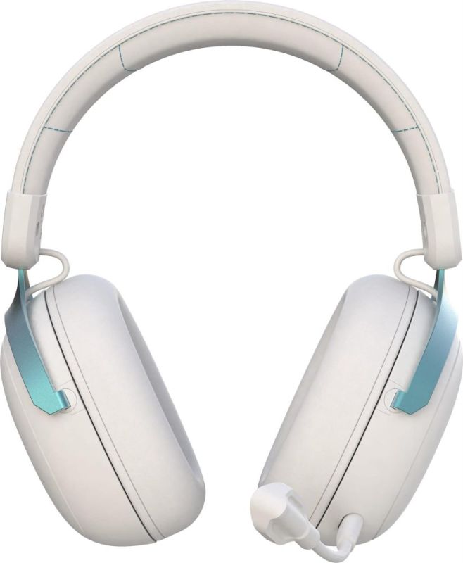 Гарнитура GamePro Asgard Freya Pro White-Blue (HSW201WB)
