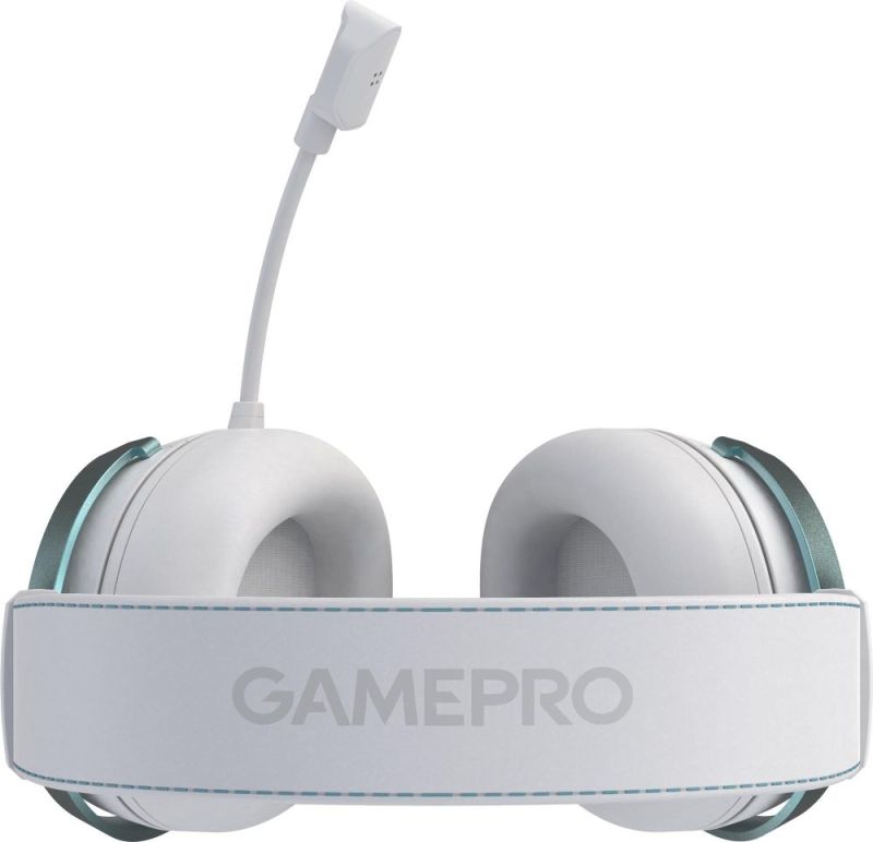 Гарнитура GamePro Asgard Freya Pro White-Blue (HSW201WB)