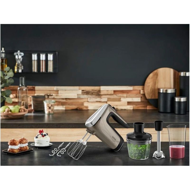 Миксер Tefal Powermix Silence 4in1 (HT663AF0)