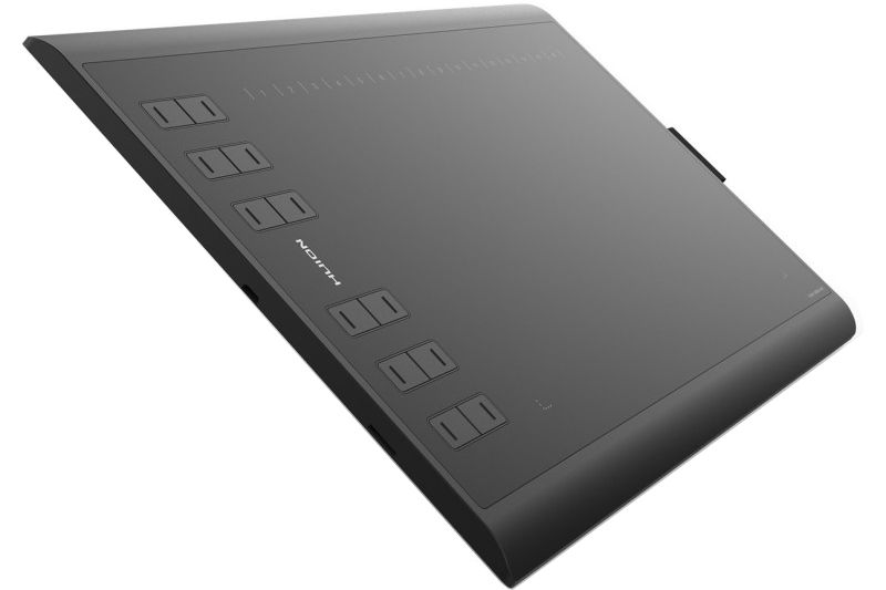 Графічний планшет Huion New 1060Plus + рукавичка (1060PLUS)