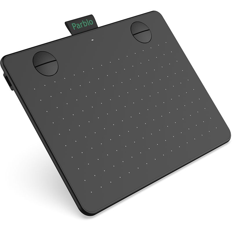 Графический планшет Parblo A640 V2, черный