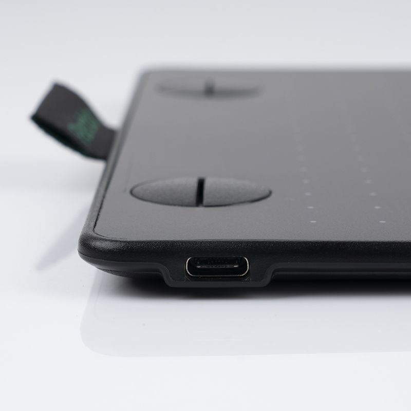 Графический планшет Parblo A640 V2, черный