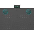 Графический планшет Parblo A640 V2, черный