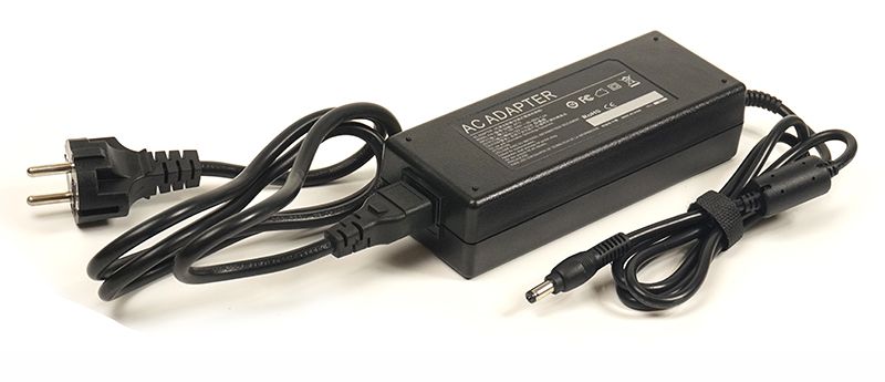 Блок живлення для ноутбуків PowerPlant ACER 220V, 19V 120W 6.32A (5.5*1.7) (AC120F5517)