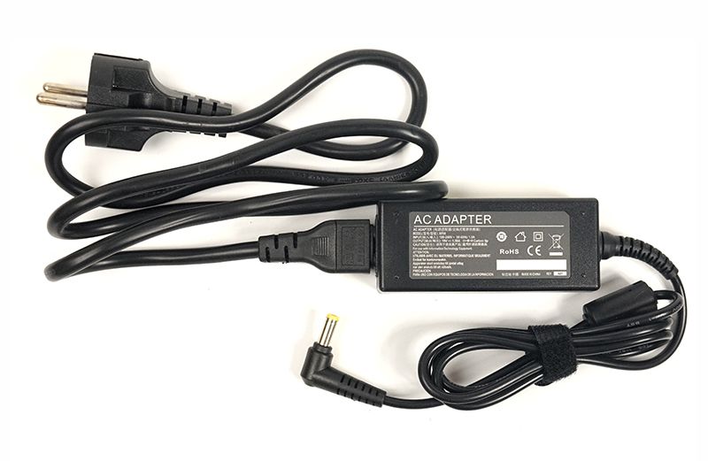 Блок живлення для ноутбуків PowerPlant ACER 220V, 19V 30W 1.58A (5.5*1.7) (AC30F5517)