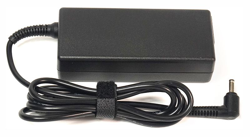 Блок живлення для ноутбуків PowerPlant ACER 220V, 19V 65W 3.42A (5.5*2.1) (AC65F5521)
