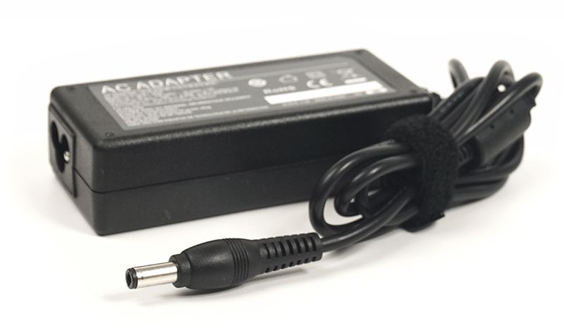 Блок питания для ноутбуков PowerPlant ACER, ASUS 220V, 19V 65W 3.42A (5.5*2.5)