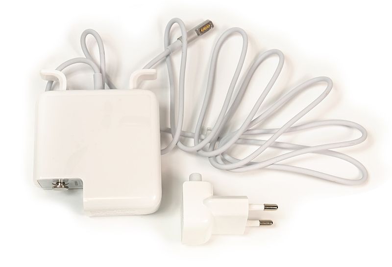 Блок питания для ноутбуков PowerPlant APPLE 220V, 16.5V 60W 3.65A (Magnet tip)