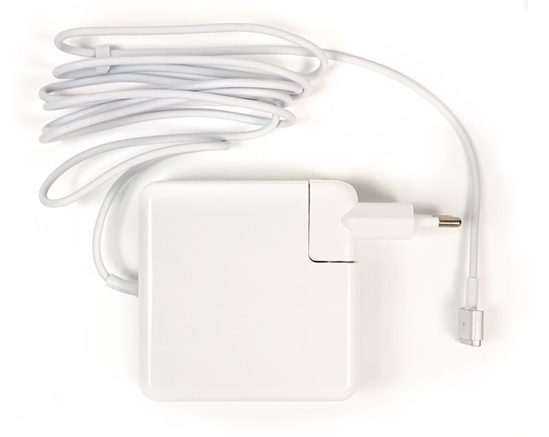 Блок живлення для ноутбуків PowerPlant APPLE 220V, 20V 85W 4.25A (MagSafe 2) (AP85HMAG2)