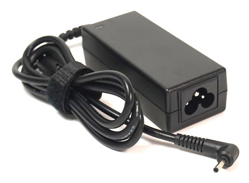 Блок живлення для ноутбуків PowerPlant ASUS 220V, 19V 40W 2.1A (2.5*0.7) (AS40F2507)