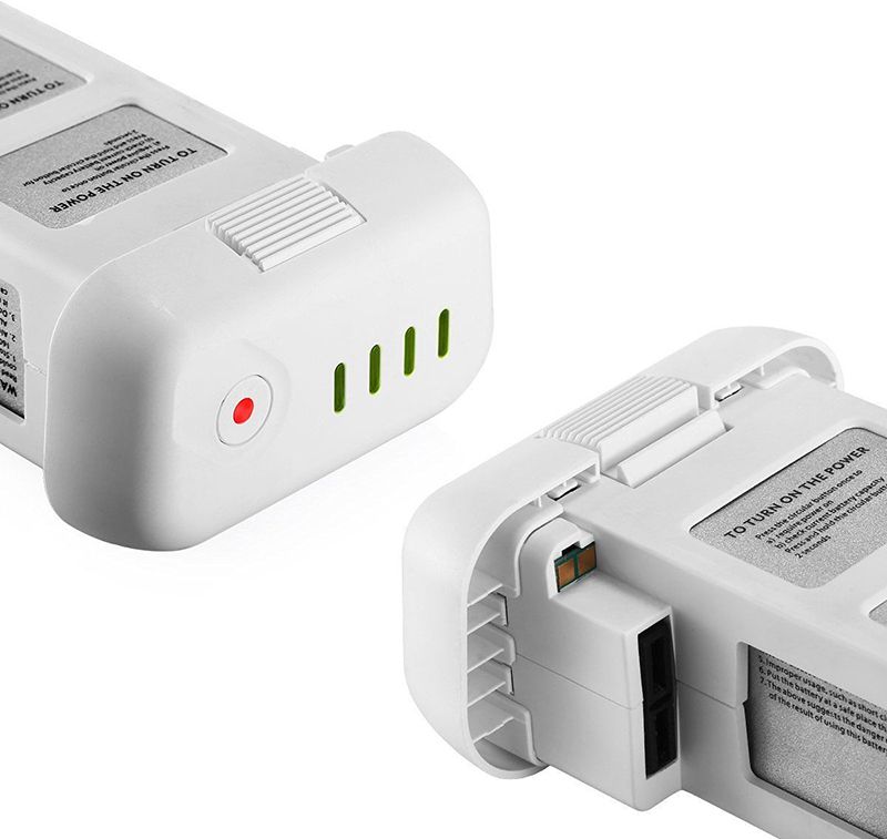 Аккумулятор PowerPlant DJI Phantom 2 5200mAh
