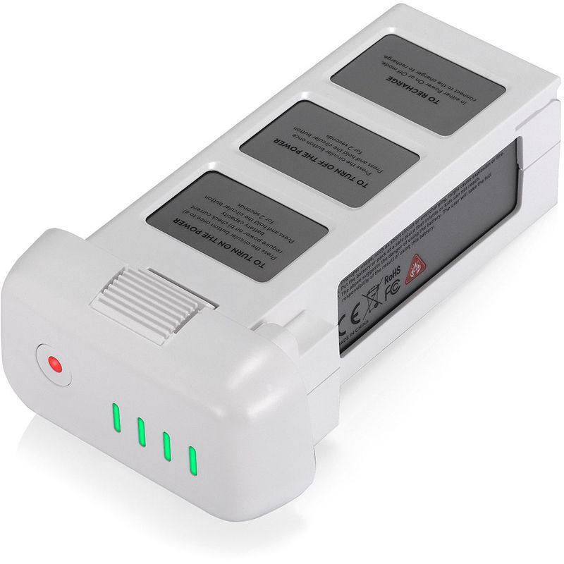 Аккумулятор PowerPlant DJI Phantom 2 5200mAh
