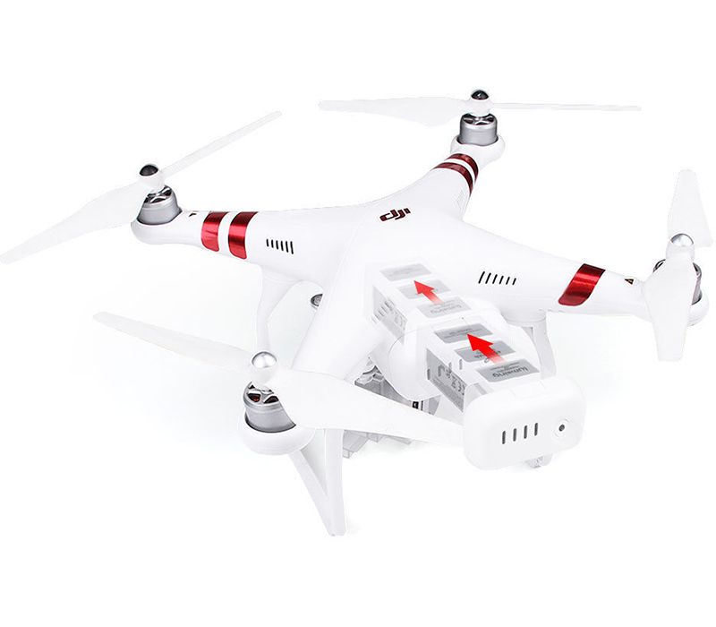 Аккумулятор PowerPlant DJI Phantom 2 5200mAh