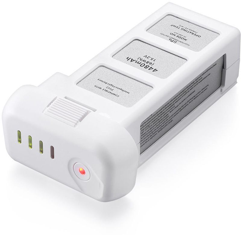 Аккумулятор PowerPlant DJI Phantom 3 4480mAh