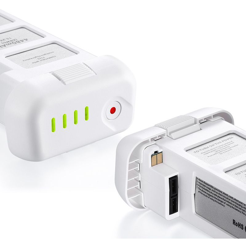 Аккумулятор PowerPlant DJI Phantom 3 4480mAh