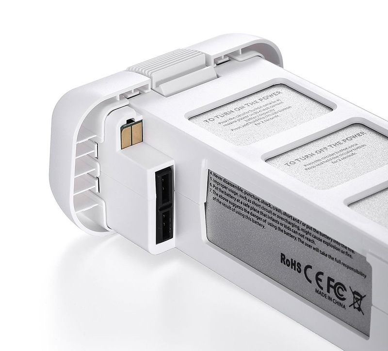 Аккумулятор PowerPlant DJI Phantom 3 4480mAh