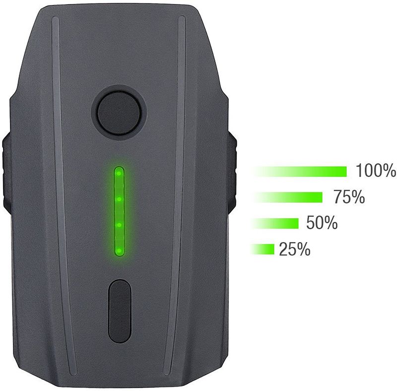 Аккумулятор PowerPlant DJI Mavic Pro 3830mAh