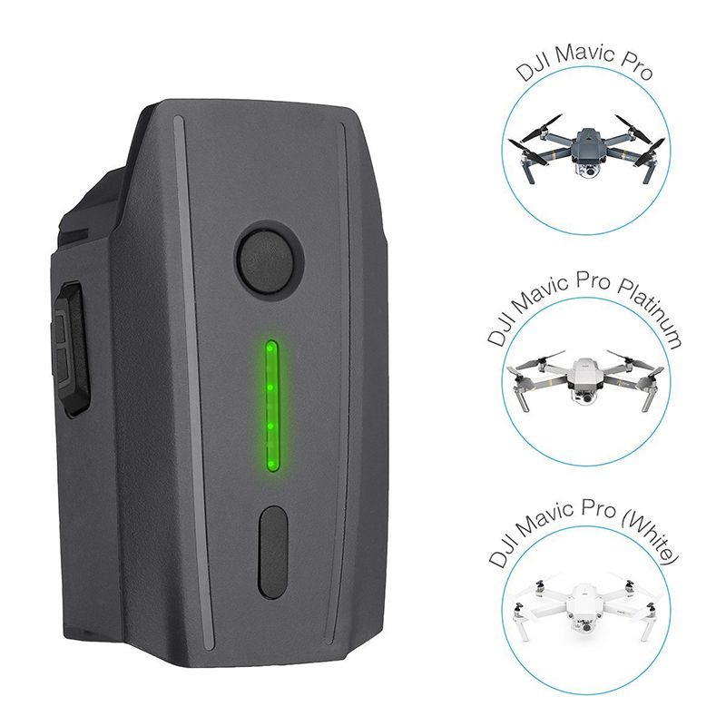 Аккумулятор PowerPlant DJI Mavic Pro 3830mAh