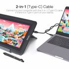 Графический монитор Parblo Coast 12 Pro Gen2