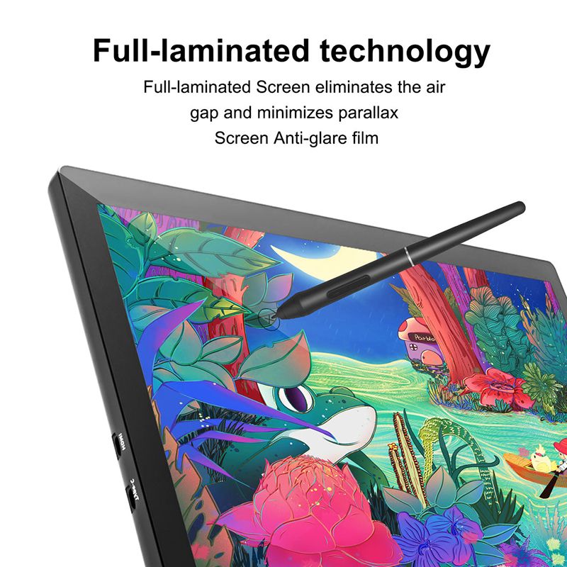 Графічний монітор Parblo Coast 22 Pro (COAST22PRO)