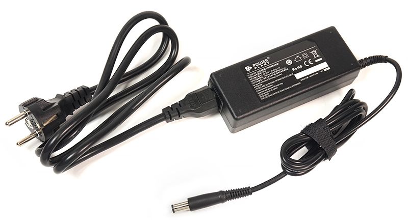 Блок питания для ноутбуков PowerPlant DELL 220V, 19.5V 90W 4.62A (7.4*5.0)