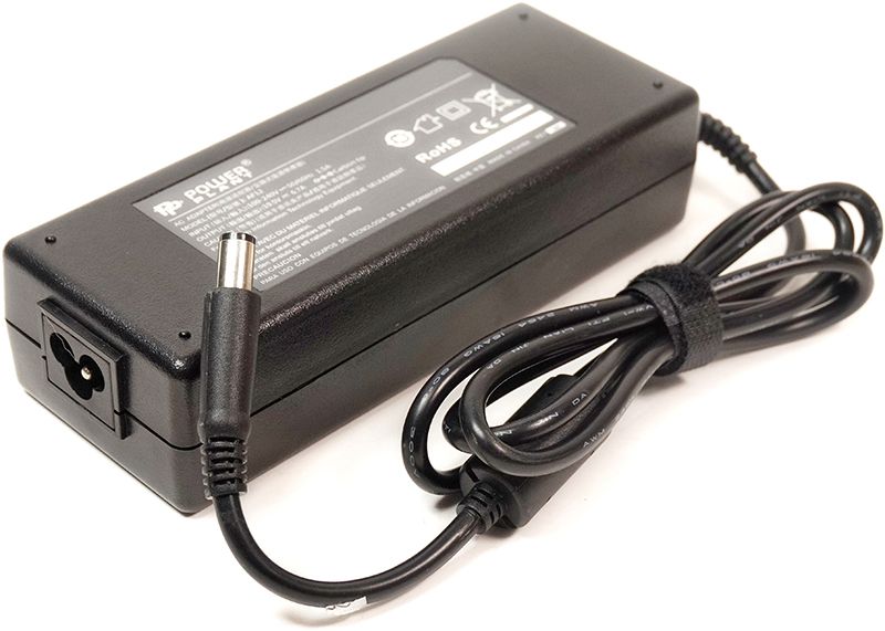 Блок питания для ноутбуков PowerPlant DELL 220V, 19.5V 130W 6.7A (7.4*5.0)