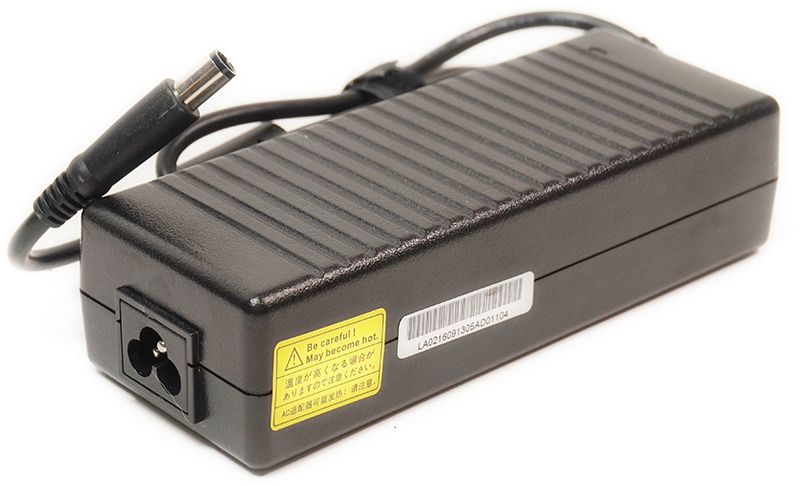 Блок питания для ноутбуков PowerPlant DELL 220V, 19.5V 130W 6.7A (7.4*5.0)