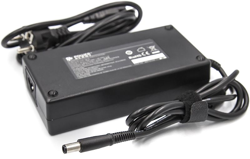 Блок живлення для ноутбуків PowerPlant DELL 220V, 19.5V 180W 9.23A (7.4*5.0) (DL180G7450)