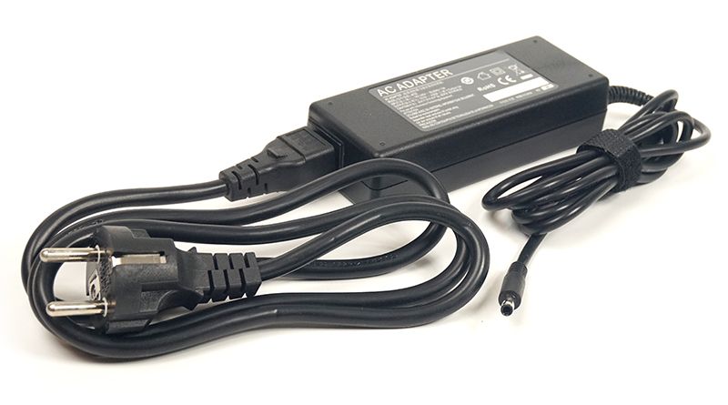 Блок живлення для ноутбуків PowerPlant DELL 220V, 19.5V 90W 4.62A (4.5*3.0) (DL90G4530)