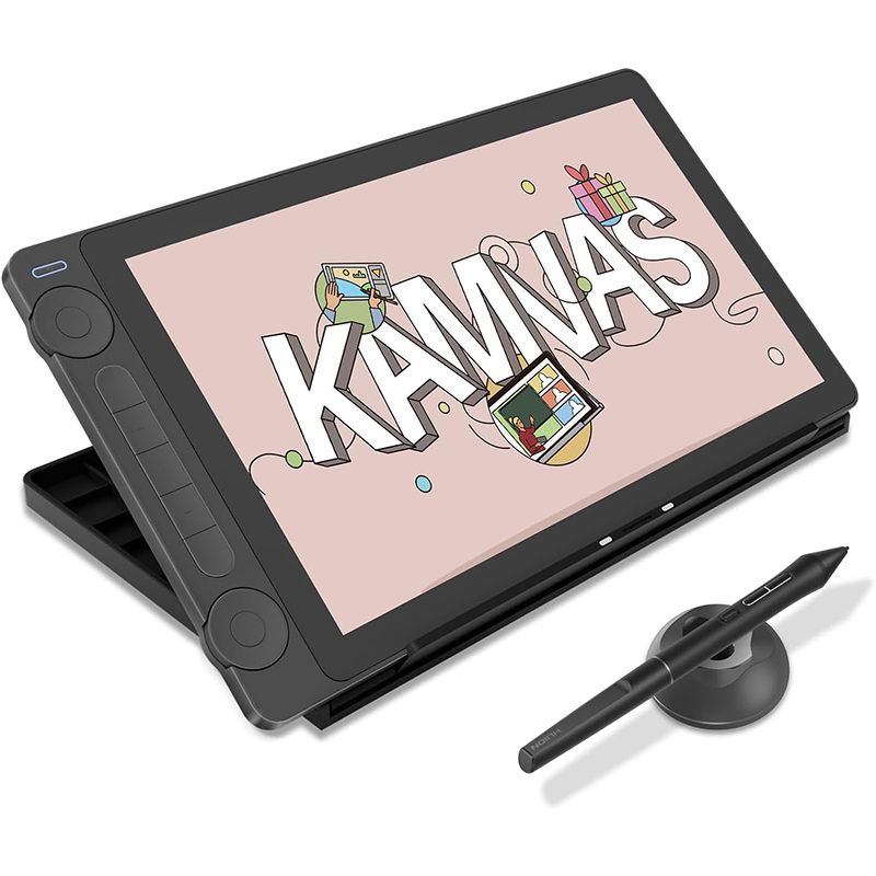 Графічний монітор Huion Kamvas 13 Gen 3 + рукавичка (GS1333)