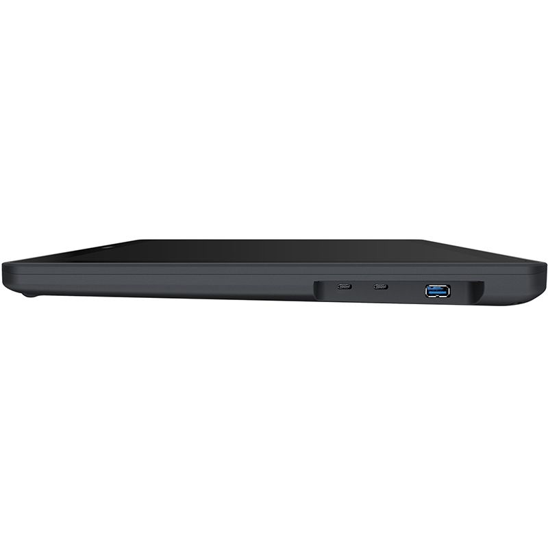 Графічний монітор Huion Kamvas 22 Plus + рукавичка (GS2202)