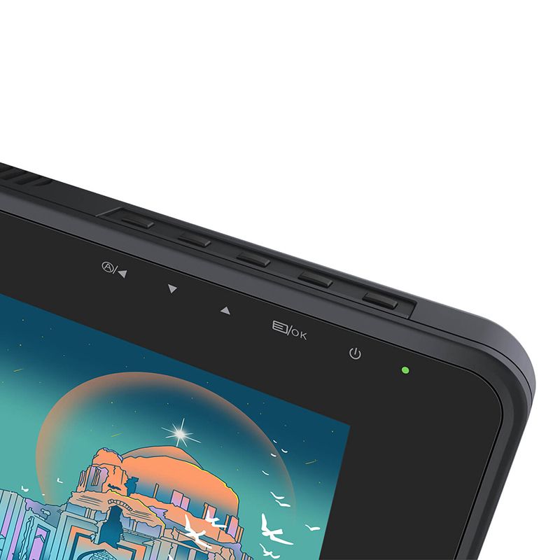 Графічний монітор Huion Kamvas 24 Plus + рукавичка (GS2402)