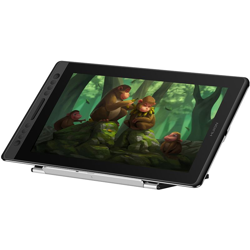 Графічний монітор Huion Kamvas Pro 16 + рукавичка (GT156)