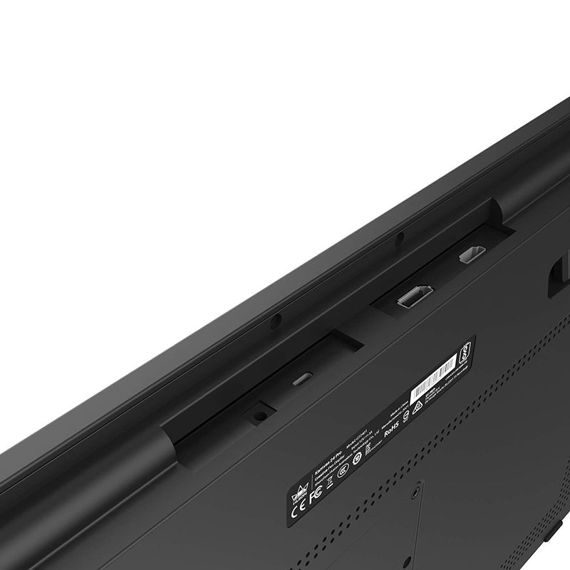 Графічний монітор Huion Kamvas Pro 24 (4K) + рукавичка (GT2401)