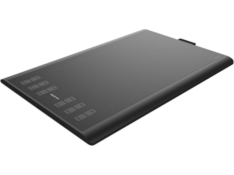 Графічний планшет Huion + рукавичка (H1060P)