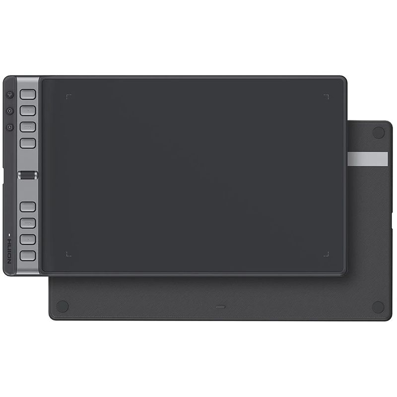 Графічний планшет Huion Inspiroy 2 L + рукавичка (H1061P)