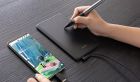 Графічний планшет Huion Inspiroy + рукавичка (H420X)