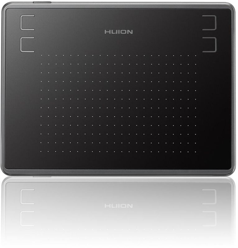 Графічний планшет Huion Inspiroy + рукавичка (H430P)