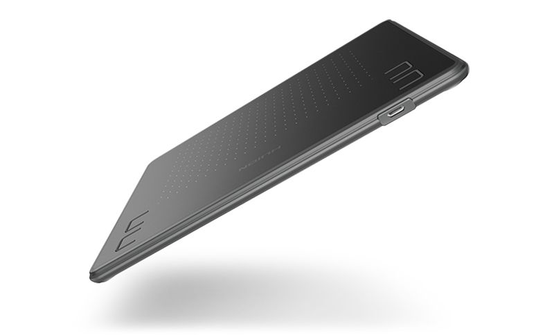 Графічний планшет Huion Inspiroy + рукавичка (H430P)